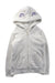 A Ivory Hooded Sweatshirts from Gelato Pique in size 5T for neutral. (Front View)