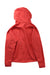 A Red Lightweight Jackets from Mont-bell in size 7Y for neutral. (Back View)