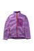 A Purple Puffer/Quilted Coats & Outerwear from Mont-bell in size 7Y for neutral. (Front View)