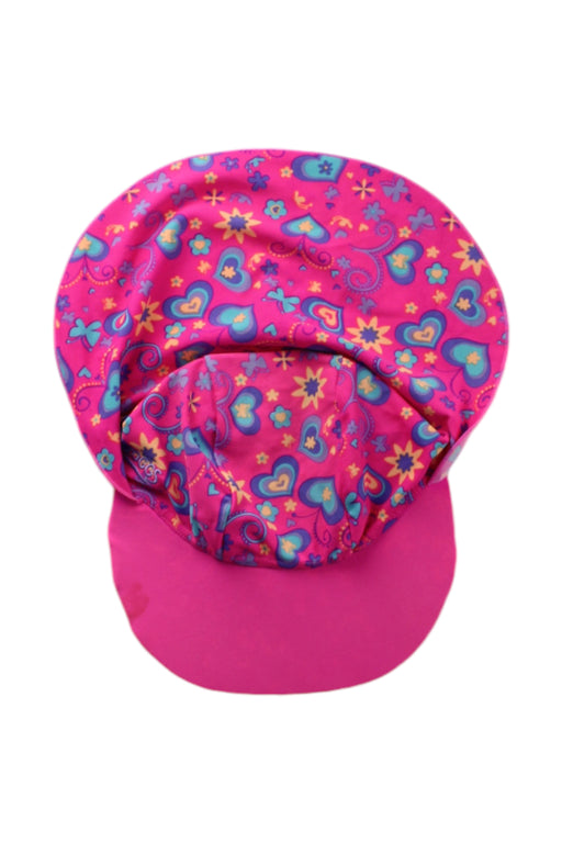 A Multicolour Sun Hats from Zoggs in size O/S for neutral. (Front View)