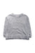 A Grey Crewneck Sweatshirts from Seed in size 5T for neutral. (Front View)