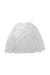 A White Long Sleeve Shirts from Bonpoint in size 4T for neutral. (Back View)
