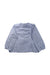 A Blue Long Sleeve Shirts from Bonpoint in size 3T for neutral. (Back View)