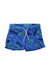 A Blue Swim Shorts from Seed in size 5T for boy. (Front View)