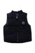 A Black Puffer/Quilted Coats & Outerwear from Jacadi in size 6-12M for neutral. (Front View)