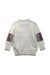 A White Knit Sweaters from Nicholas & Bears in size 12-18M for neutral. (Back View)