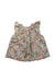 A Multicolour Sleeveless Tops from Bonpoint in size 2T for girl. (Front View)