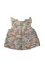 A Multicolour Sleeveless Tops from Bonpoint in size 2T for girl. (Back View)