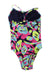 A Multicolour Swimsuits from Vilebrequin in size 2T for girl. (Back View)