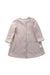 A Beige Sweater Dresses from Petit Bateau in size 6-12M for neutral. (Back View)
