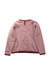 A Pink Knit Sweaters from Bonpoint in size 3T for girl. (Back View)