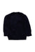 A Navy Cardigans from Ralph Lauren in size 6-12M for neutral. (Back View)