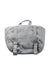 A Grey Diaper Bags from Petit Picotin in size O/S for girl. (Back View)