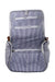 A Blue Diaper Bags from Jacadi in size O/S for neutral. (Back View)