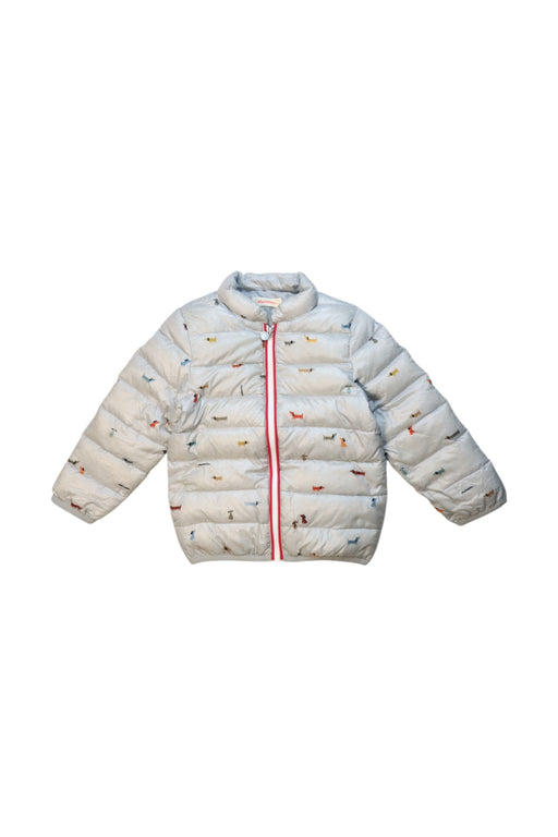 A Multicolour Puffer/Quilted Coats & Outerwear from Momonittu in size 2T for boy. (Front View)