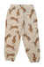 A Beige Sweatpants from Konges Sløjd in size 3T for boy. (Back View)