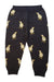 A Black Sweatpants from Konges Sløjd in size 3T for boy. (Front View)