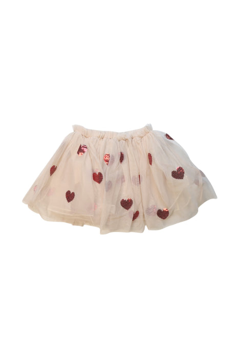 A Ivory Tulle Skirts from Konges Sløjd in size 2T for girl. (Back View)