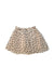 A Beige Tulle Skirts from Konges Sløjd in size 2T for girl. (Front View)