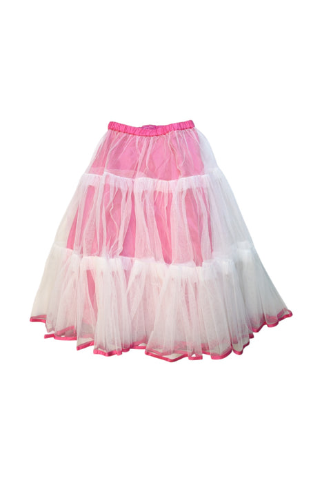 A Pink Tulle Skirts from Nicholas & Bears in size 3T for girl. (Front View)