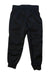 A Black Sweatpants from Champion in size 4T for boy. (Back View)