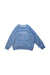 A Blue Sweatshirts from Helly Hansen in size 5T for boy. (Front View)