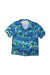 A Multicolour Short Sleeve Shirts from Scotch & Soda in size 4T for boy. (Front View)