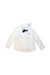 A White Long Sleeve Shirts from Armani in size 12-18M for boy. (Front View)