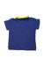 A Multicolour Short Sleeve Polos from Fendi in size 4T for boy. (Back View)