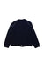 A Black Lightweight Jackets from Fendi in size 5T for boy. (Back View)