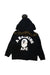 A Multicolour Hooded Sweatshirts from BAPE KIDS in size 5T for boy. (Back View)