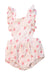 A Pink Sleeveless Dresses from Country Road in size 6-12M for girl. (Front View)