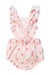A Pink Sleeveless Dresses from Country Road in size 6-12M for girl. (Back View)