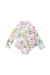 A Multicolour Swimsuits from Monsoon in size 6-12M for girl. (Front View)