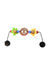 A Multicolour Musical Toys & Rattles from BabyBjorn in size O/S for neutral. (Back View)