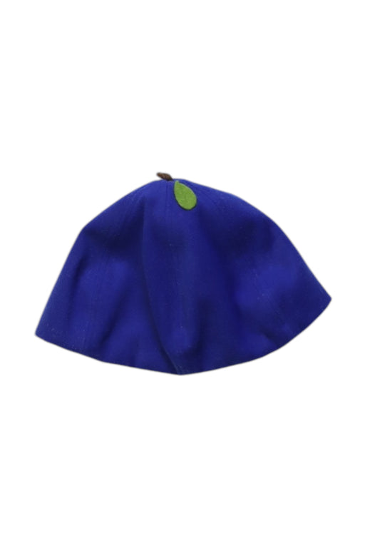 A Blue Winter Hats from Ragmart in size O/S for girl. (Front View)