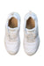 A White Sneakers from Dr. Kong in size 9Y for neutral. (Back View)