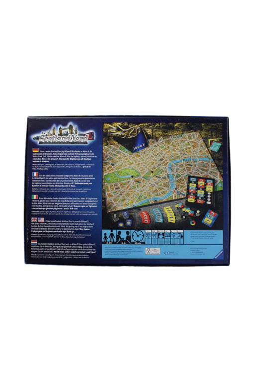 A Multicolour Board Games & Puzzles from Ravensburger in size O/S for neutral. (Back View)