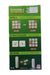 A Multicolour Board Games & Puzzles from Mattel Board Games in size O/S for neutral. (Back View)