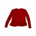 A Red Cardigans from Ralph Lauren in size 6T for girl. (Back View)