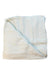 A Ivory Swaddles from Studio Boheme in size O/S for neutral. (Back View)