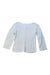 A Ivory Cardigans from Bonton in size 2T for girl. (Back View)