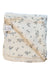 A Ivory Swaddles from garbo&friends in size O/S for girl. (Back View)