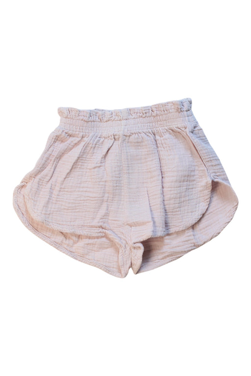 A Ivory Bloomers from Studio Boheme in size 4T for girl. (Front View)