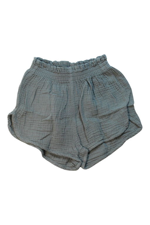 A Grey Bloomers from Studio Boheme in size 4T for girl. (Front View)