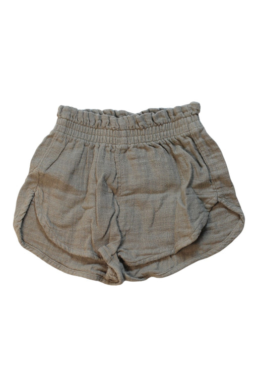 A Taupe Bloomers from Studio Boheme in size 4T for girl. (Front View)