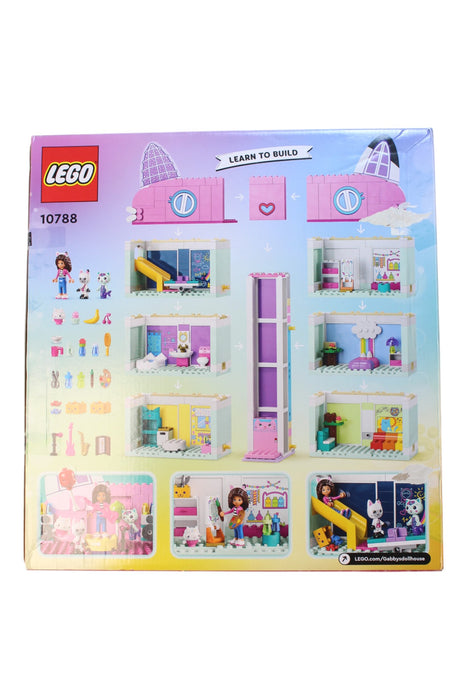 A Multicolour Lego & Building Blocks from LEGO in size O/S for girl. (Back View)