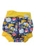 A Multicolour Swim Diapers from Splash About in size 3T for neutral. (Back View)