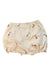 A Ivory Bloomers from Konges Sløjd in size 3-6M for neutral. (Back View)
