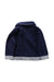 A Navy Cardigans from Tommy Hilfiger in size 6-12M for neutral. (Back View)